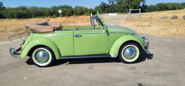1966 Volkswagen Beetle - Classic - photo 7