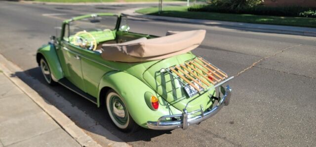 1966 Volkswagen Beetle - Classic - photo 9