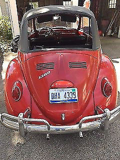 1966 Volkswagen Beetle - Classic Beetle - photo 4