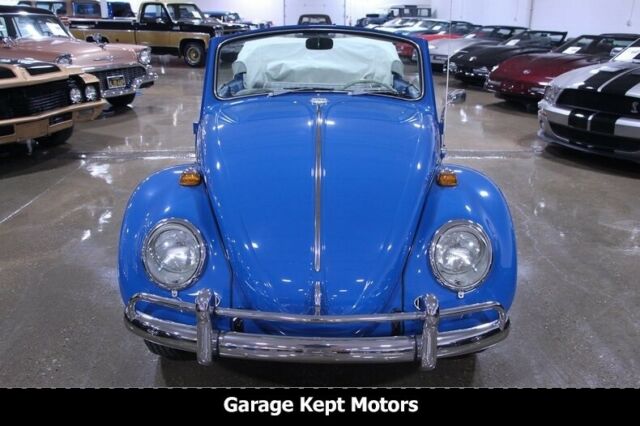 1966 Volkswagen Beetle - Classic Convertible - photo 11