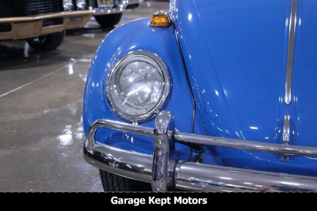 1966 Volkswagen Beetle - Classic Convertible - photo 12