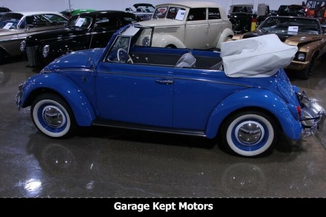 1966 Volkswagen Beetle - Classic Convertible - photo 4