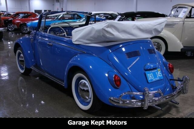 1966 Volkswagen Beetle - Classic Convertible - photo 5
