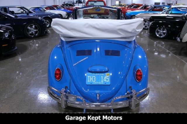 1966 Volkswagen Beetle - Classic Convertible - photo 6