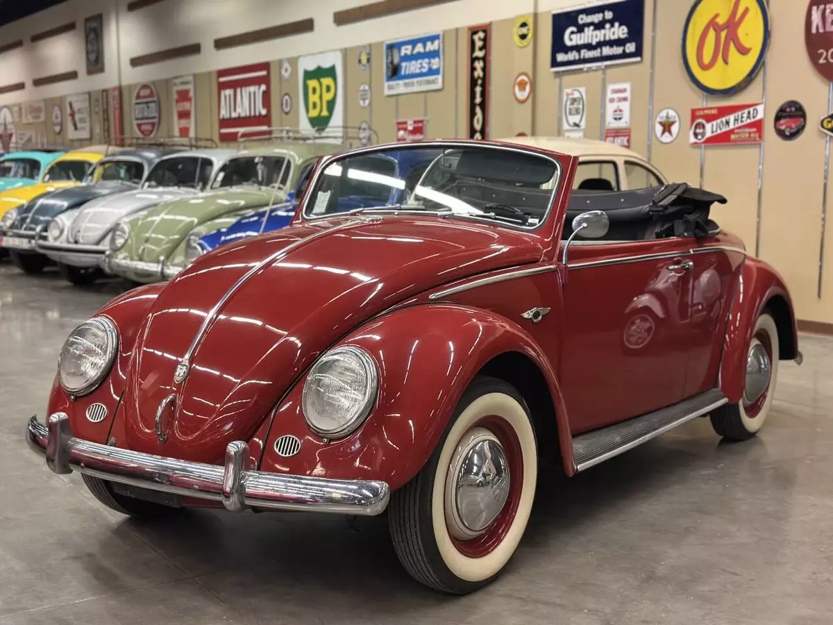 1966 Volkswagen Beetle-New