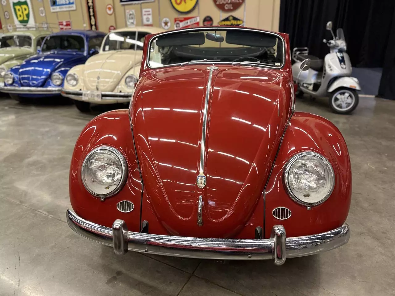 1966 Volkswagen Beetle-New - photo 10