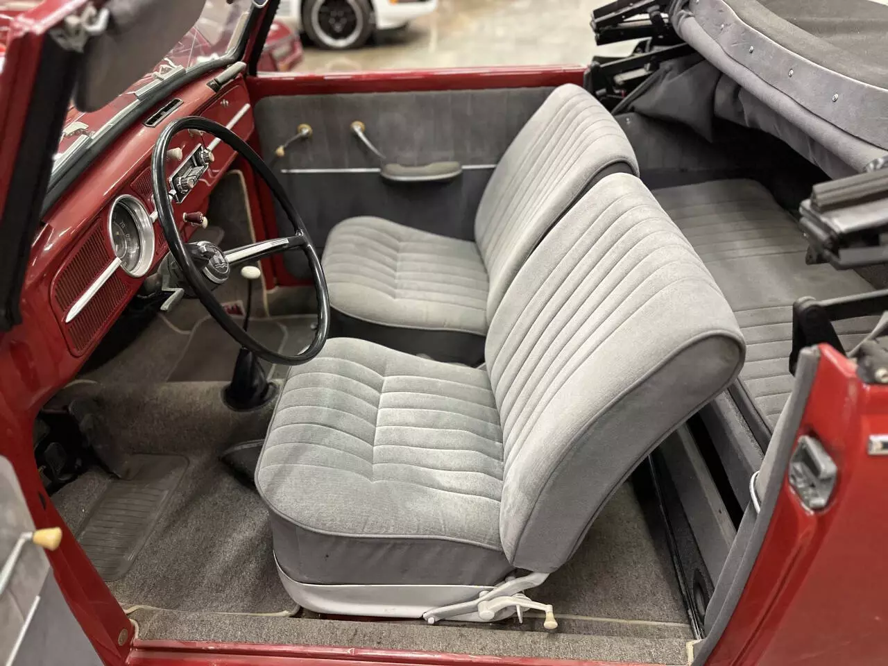 1966 Volkswagen Beetle-New - photo 12