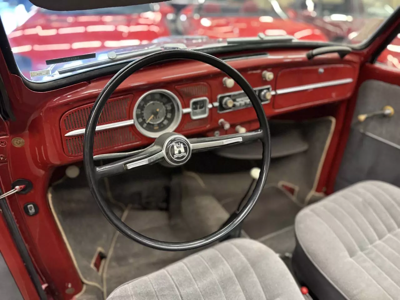 1966 Volkswagen Beetle-New - photo 13