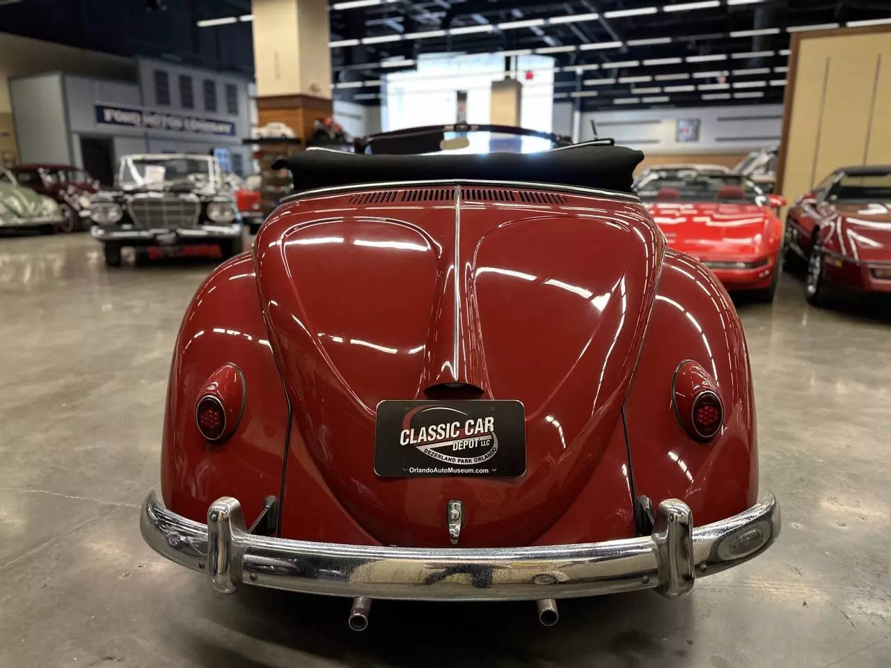 1966 Volkswagen Beetle-New - photo 6