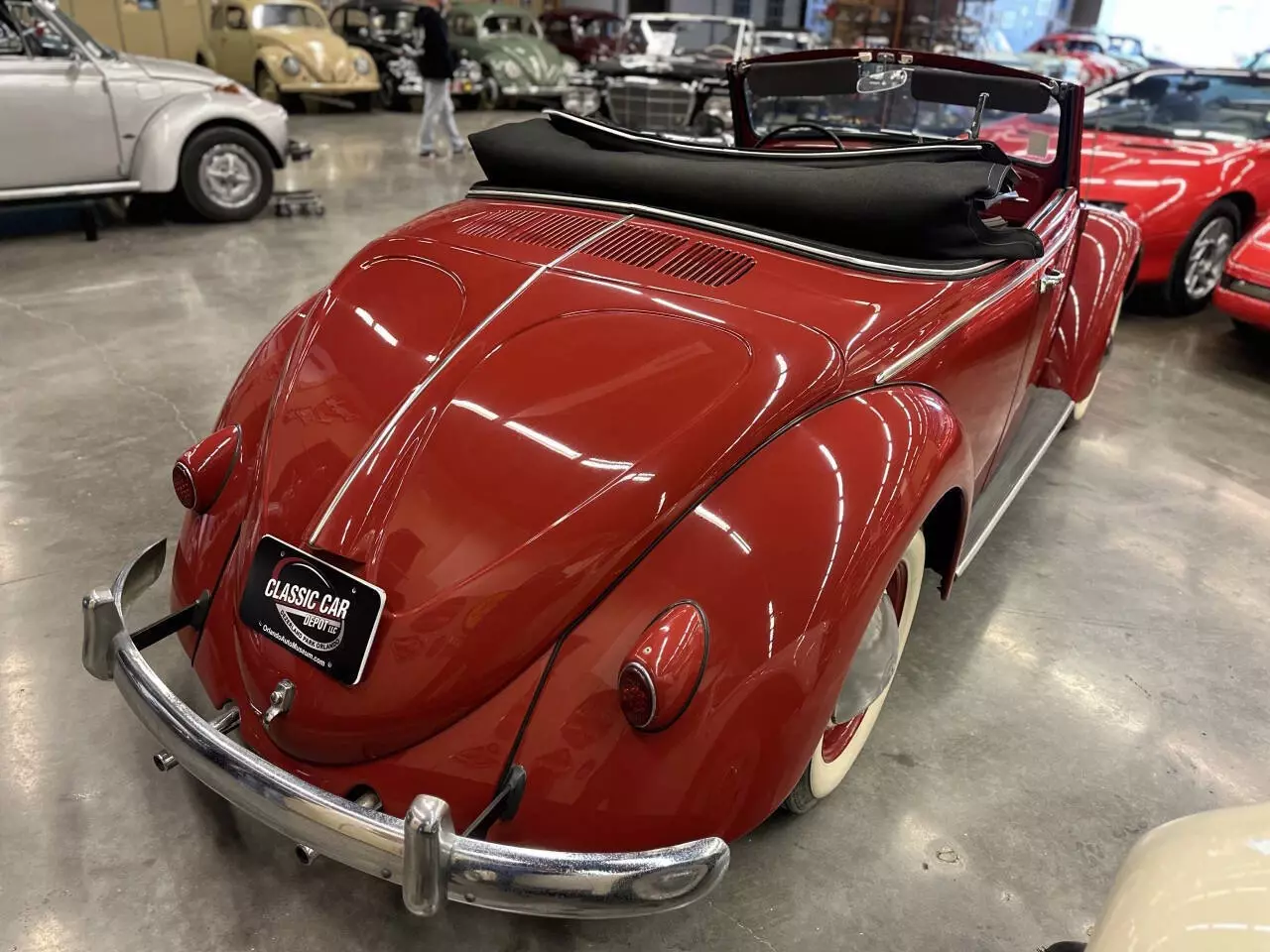 1966 Volkswagen Beetle-New - photo 7