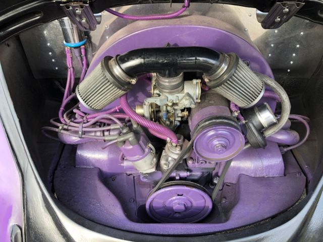 1966 Volkswagen Beetle - Classic - photo 7