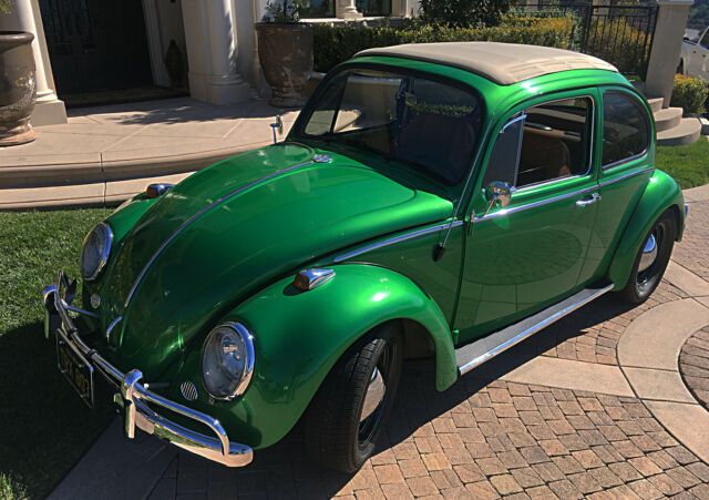 1966 VOLKSWAGEN BEETLE - CUSTOM - EXTENSIVE RESTORATION 1966 Volkswagen Beetle - Classic