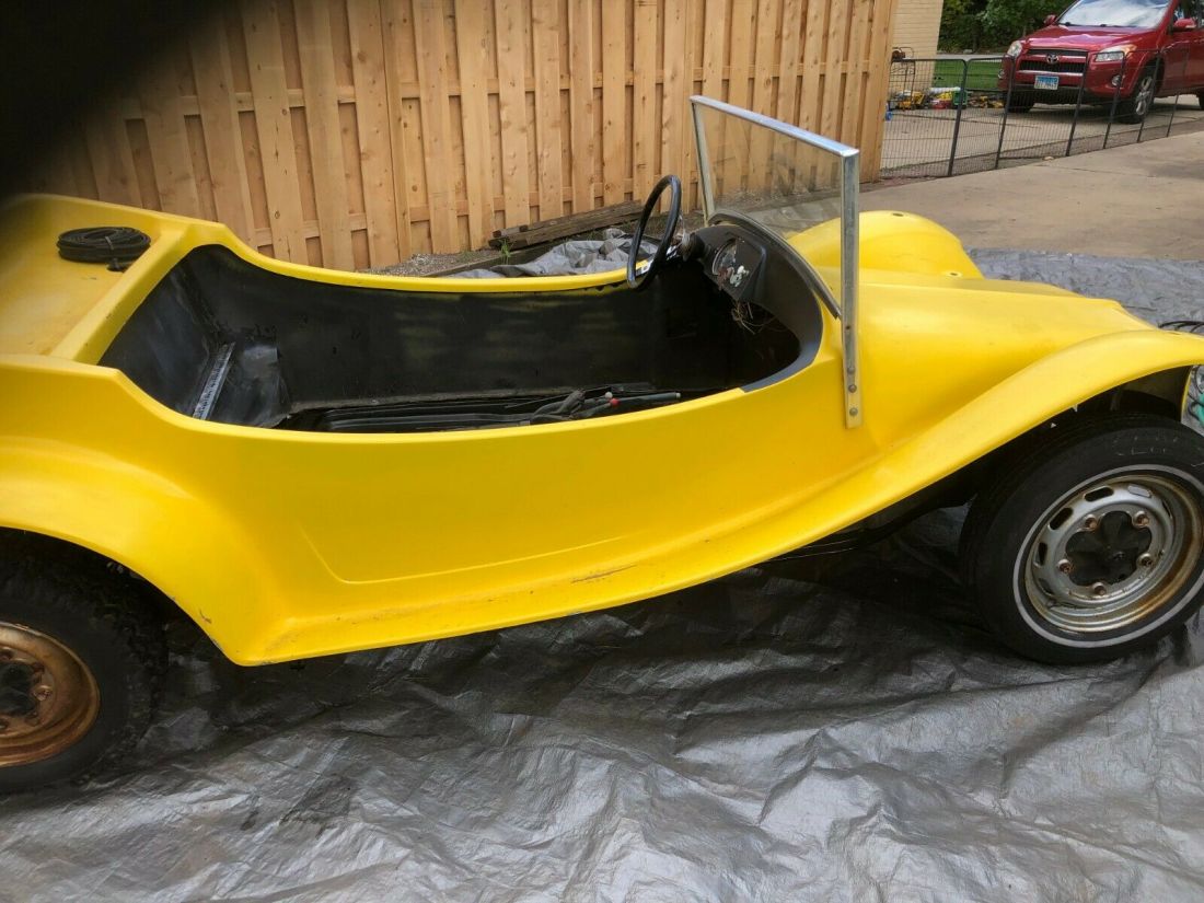 1966 Volkswagen Beetle - Classic Beetle - photo 3