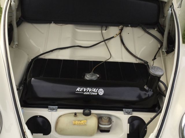 1966 Volkswagen Beetle - Classic - photo 9