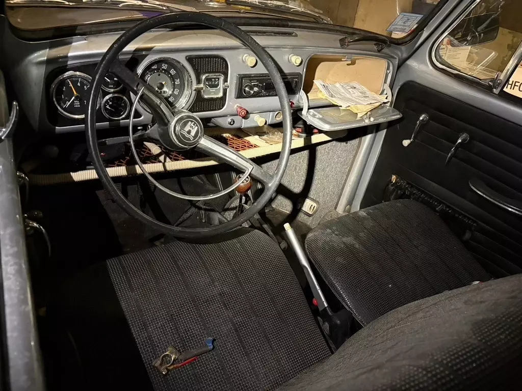 1966 Volkswagen Beetle - Classic - photo 11