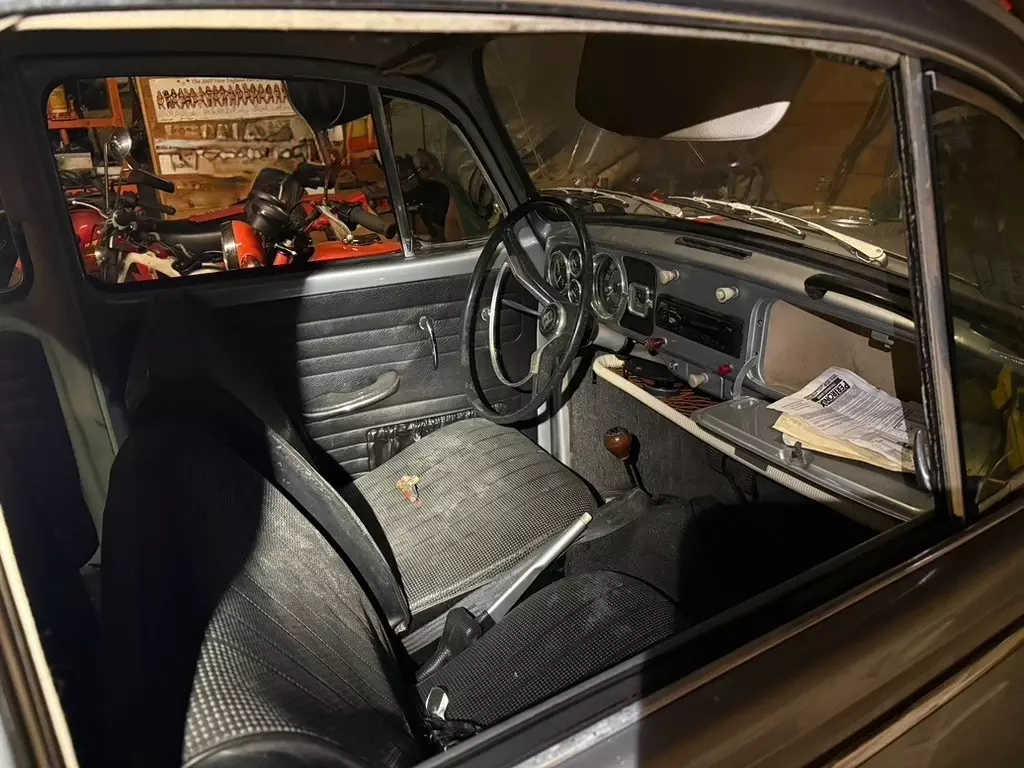 1966 Volkswagen Beetle - Classic - photo 4