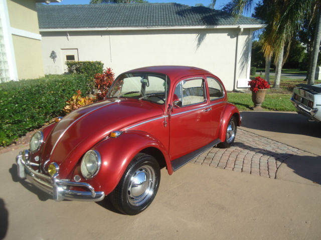1966 Volkswagen Beetle - Classic white - photo 13