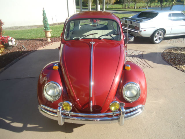 1966 Volkswagen Beetle - Classic white - photo 6