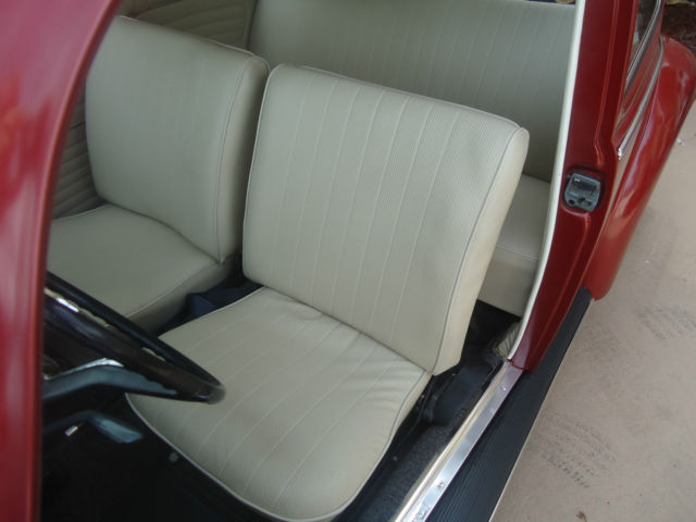 1966 Volkswagen Beetle - Classic white - photo 8