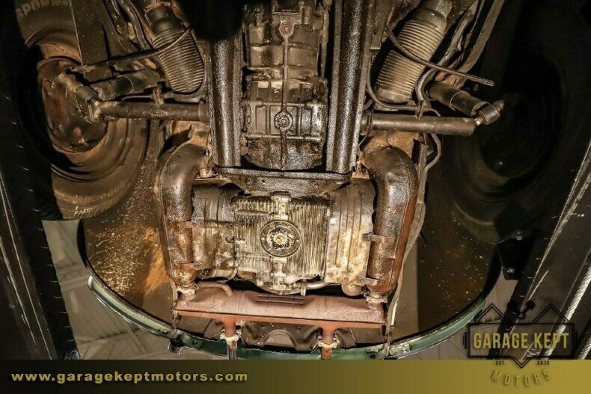 1966 Volkswagen Beetle - Classic - photo 10