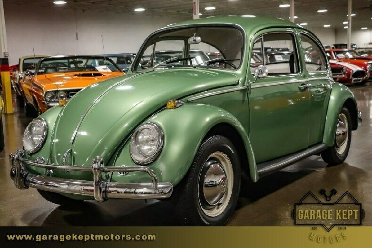 1966 Volkswagen Beetle - Classic - photo 11