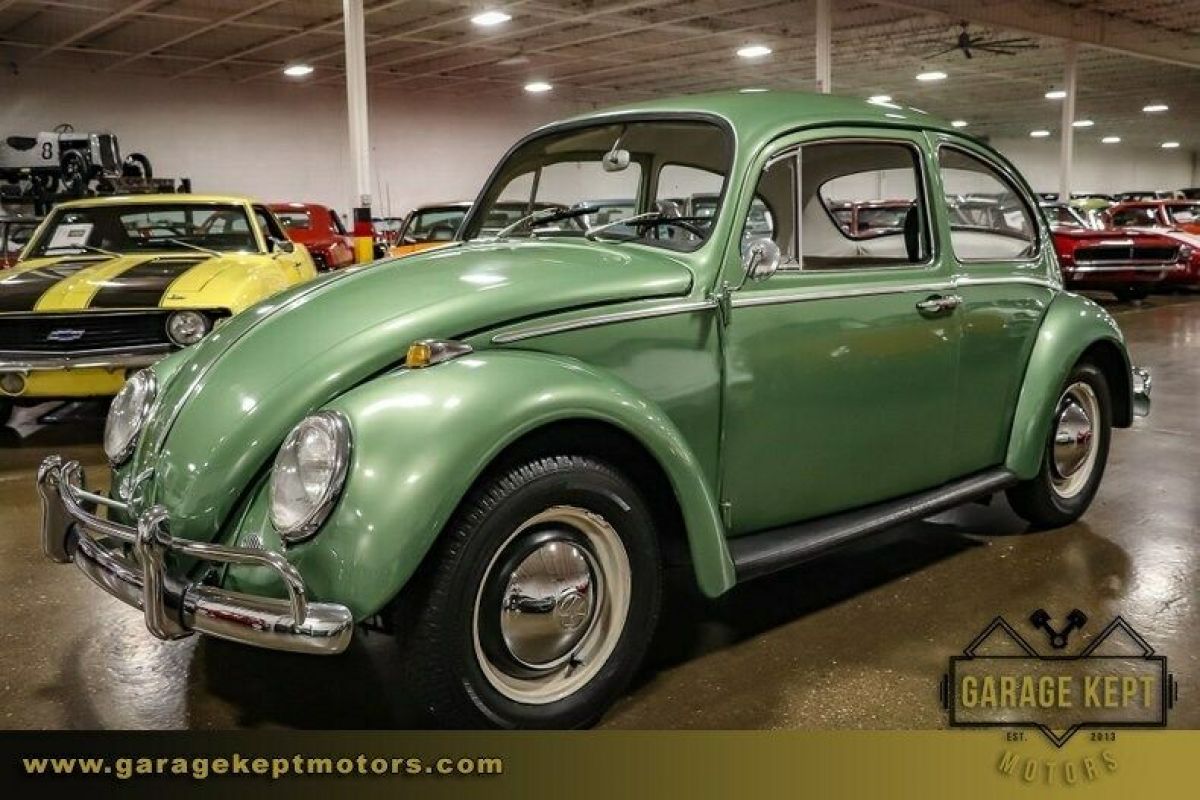 1966 Volkswagen Beetle - Classic - photo 12