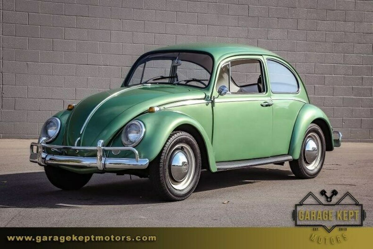 1966 Volkswagen Beetle - Classic - photo 3