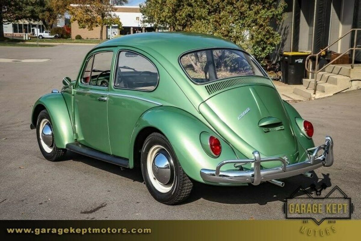 1966 Volkswagen Beetle - Classic - photo 4
