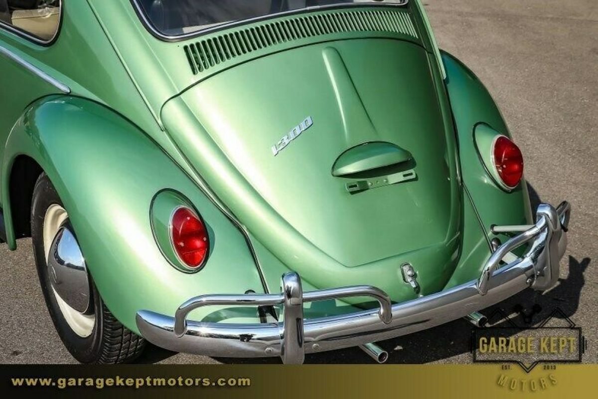 1966 Volkswagen Beetle - Classic - photo 5