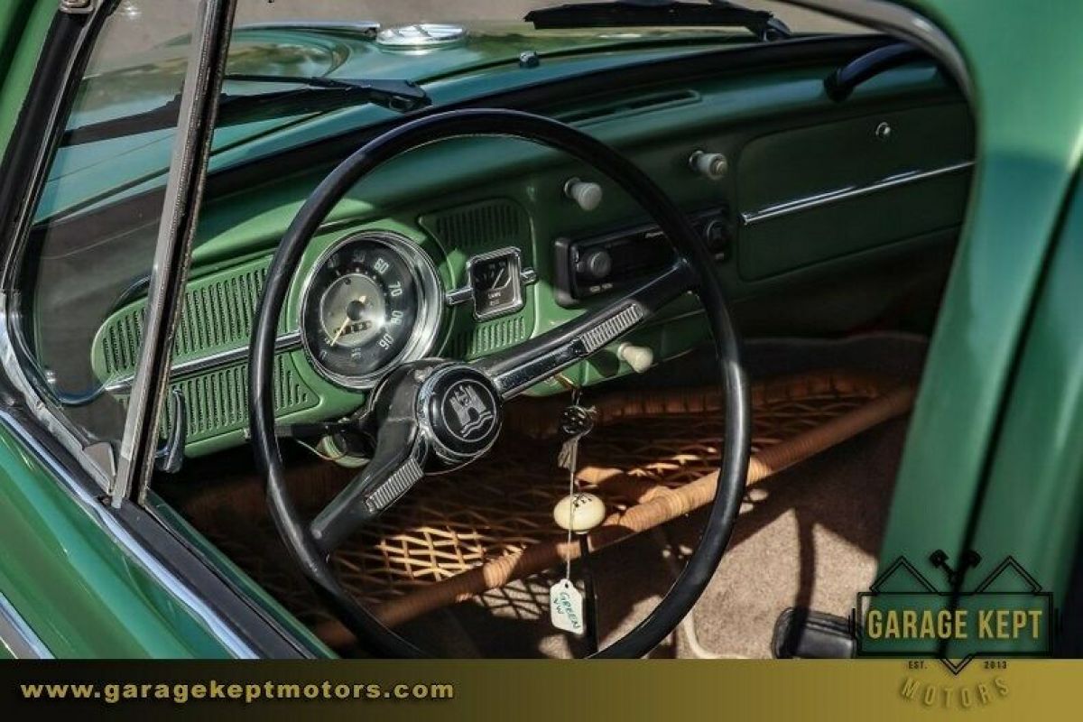 1966 Volkswagen Beetle - Classic - photo 6