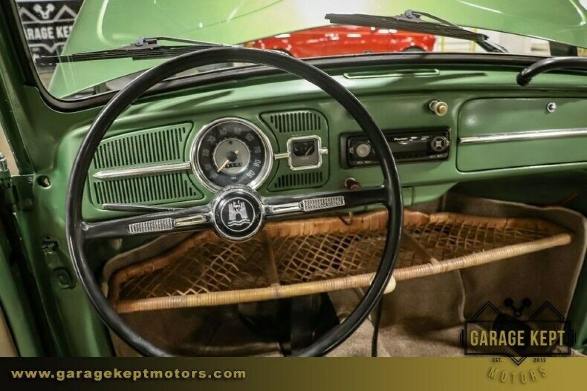 1966 Volkswagen Beetle - Classic - photo 7