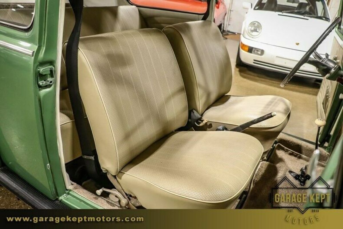 1966 Volkswagen Beetle - Classic - photo 8
