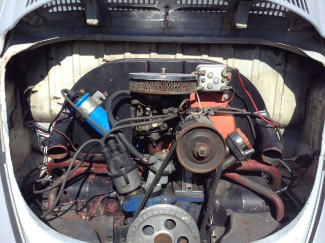 1966 Volkswagen Beetle - Classic - photo 5