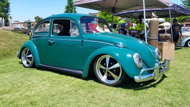 1966 Volkswagen Beetle - No expense spared build - Full Air Ride setup 1966 Volkswagen Beetle - Classic