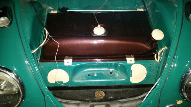 1966 Volkswagen Beetle - Classic - photo 8