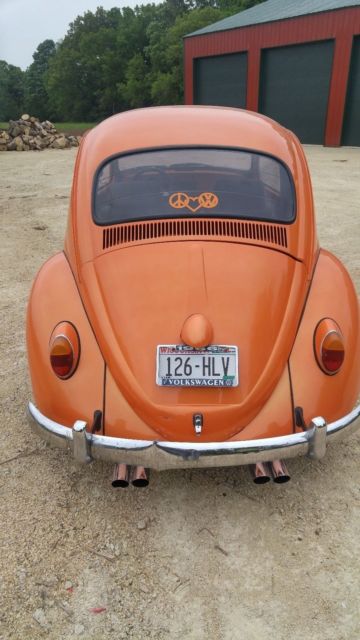 1966 Volkswagen Beetle - Classic - photo 2
