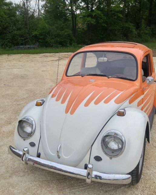 1966 Volkswagen Beetle - Classic - photo 3