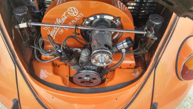 1966 Volkswagen Beetle - Classic - photo 6