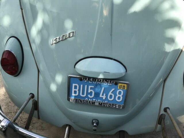 1966 Volkswagen Beetle - Classic - photo 8