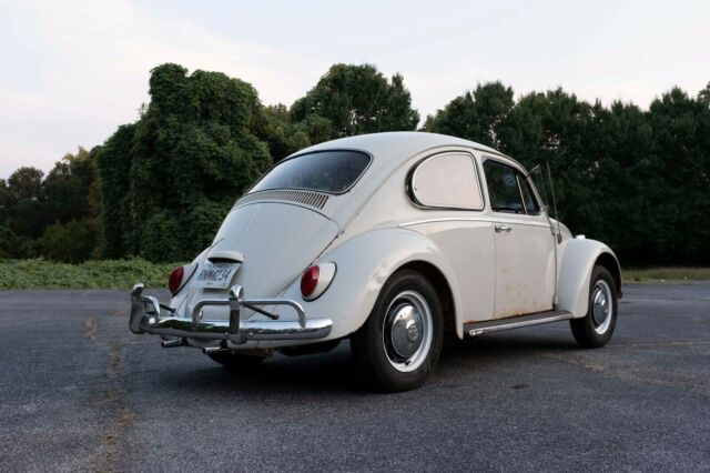 1966 Volkswagen Beetle - Classic - photo 11