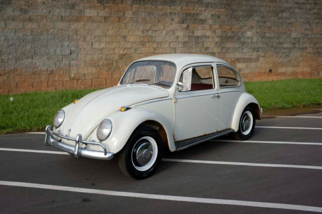 1966 Volkswagen Beetle - Classic - photo 2