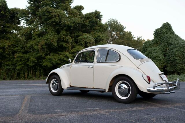 1966 Volkswagen Beetle - Classic - photo 6