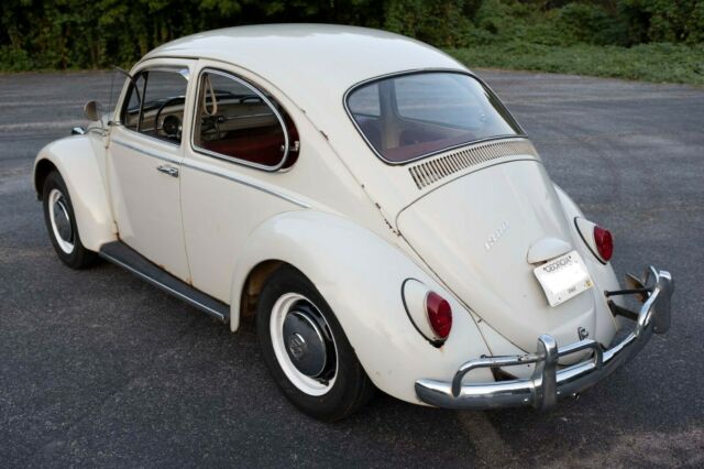 1966 Volkswagen Beetle - Classic - photo 7