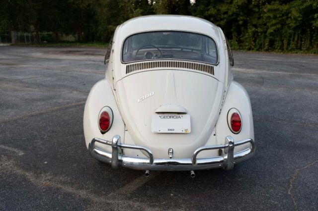 1966 Volkswagen Beetle - Classic - photo 8