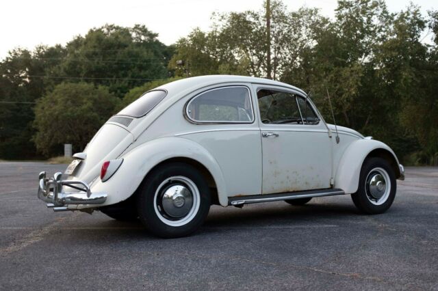 1966 Volkswagen Beetle - Classic - photo 9