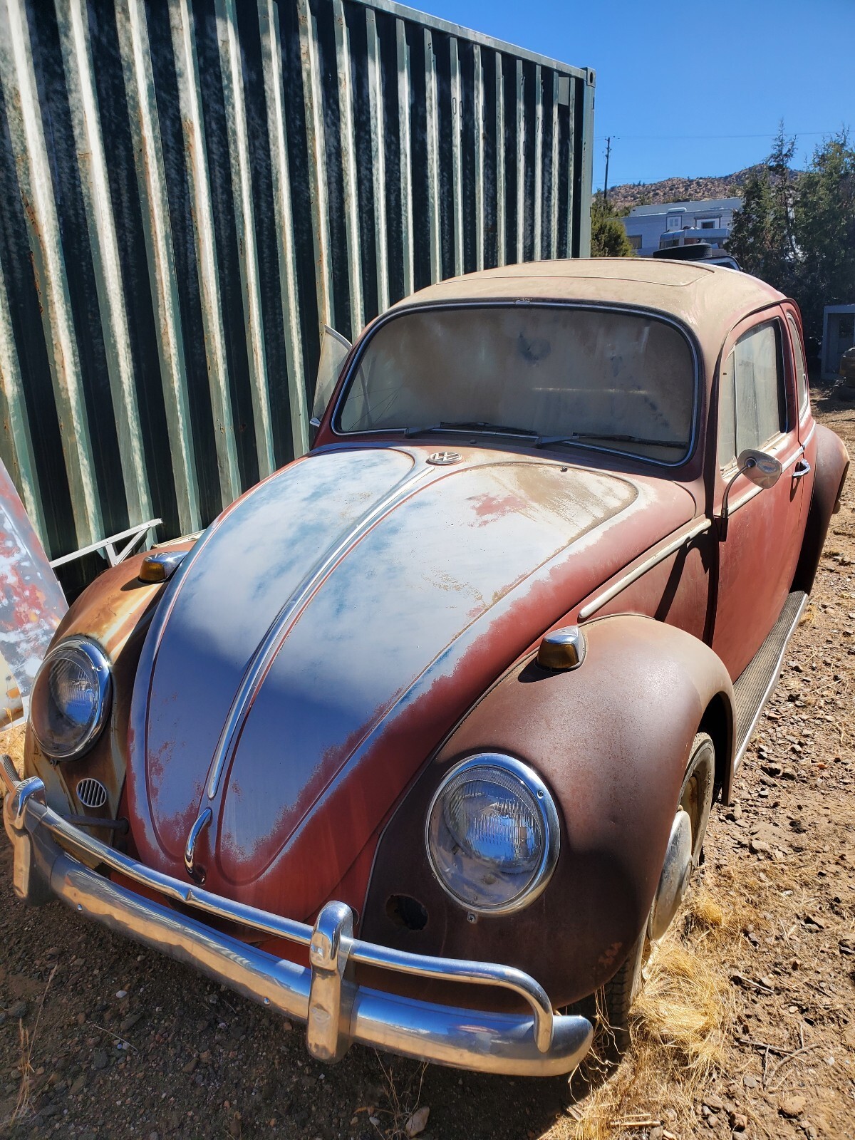 1966 Volkswagen Beetle - photo 11