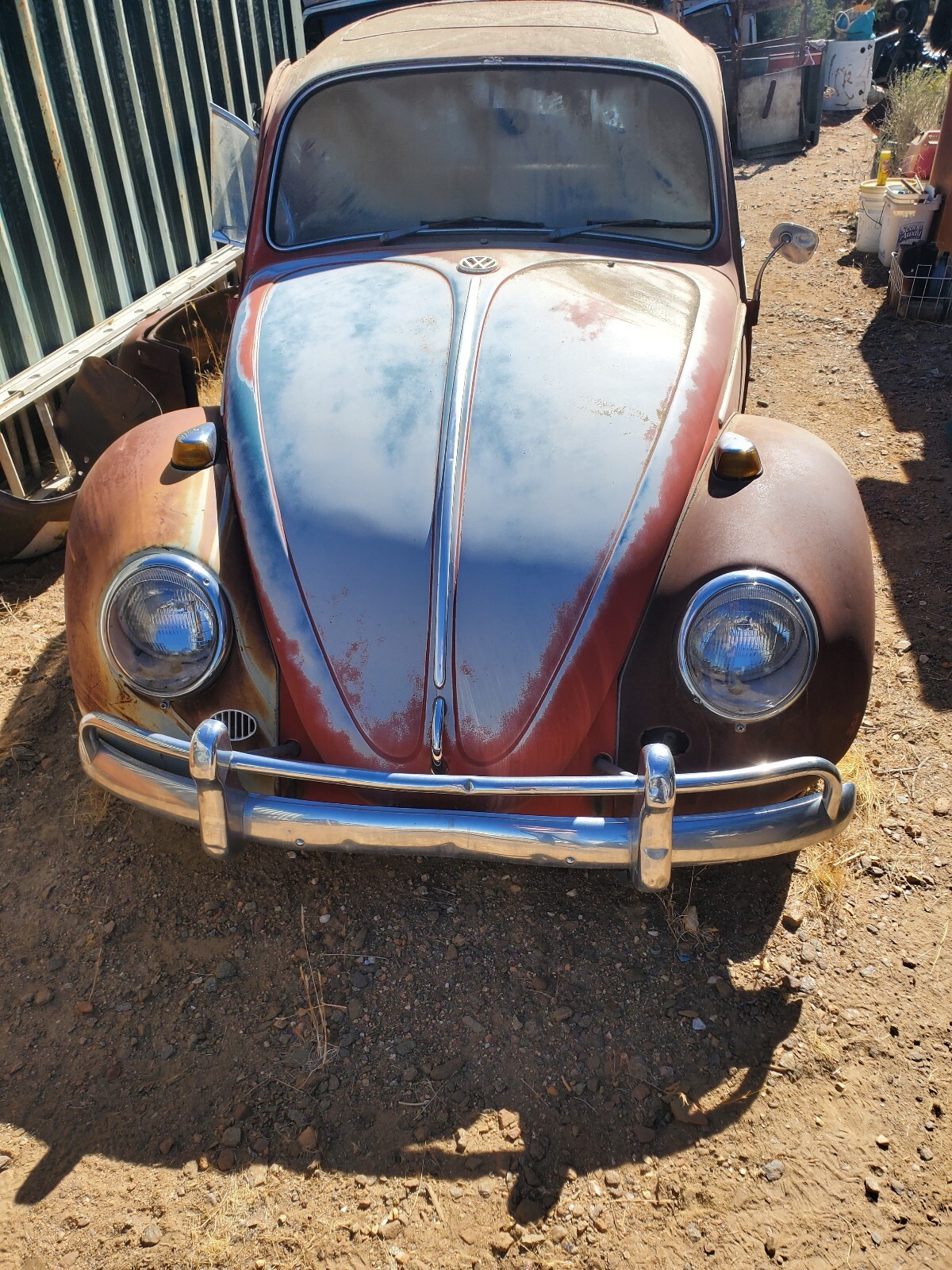 1966 Volkswagen Beetle - photo 2