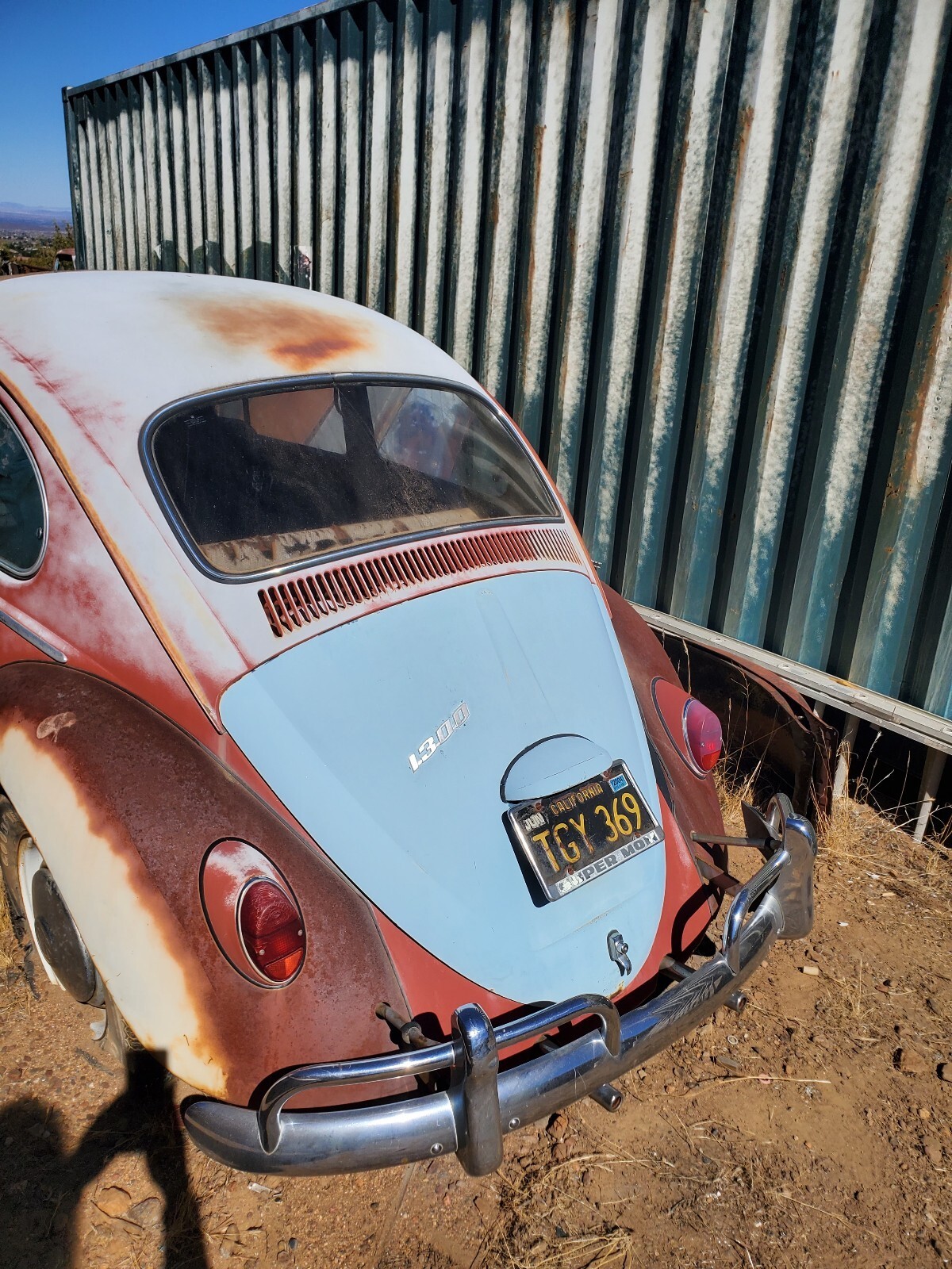 1966 Volkswagen Beetle - photo 4