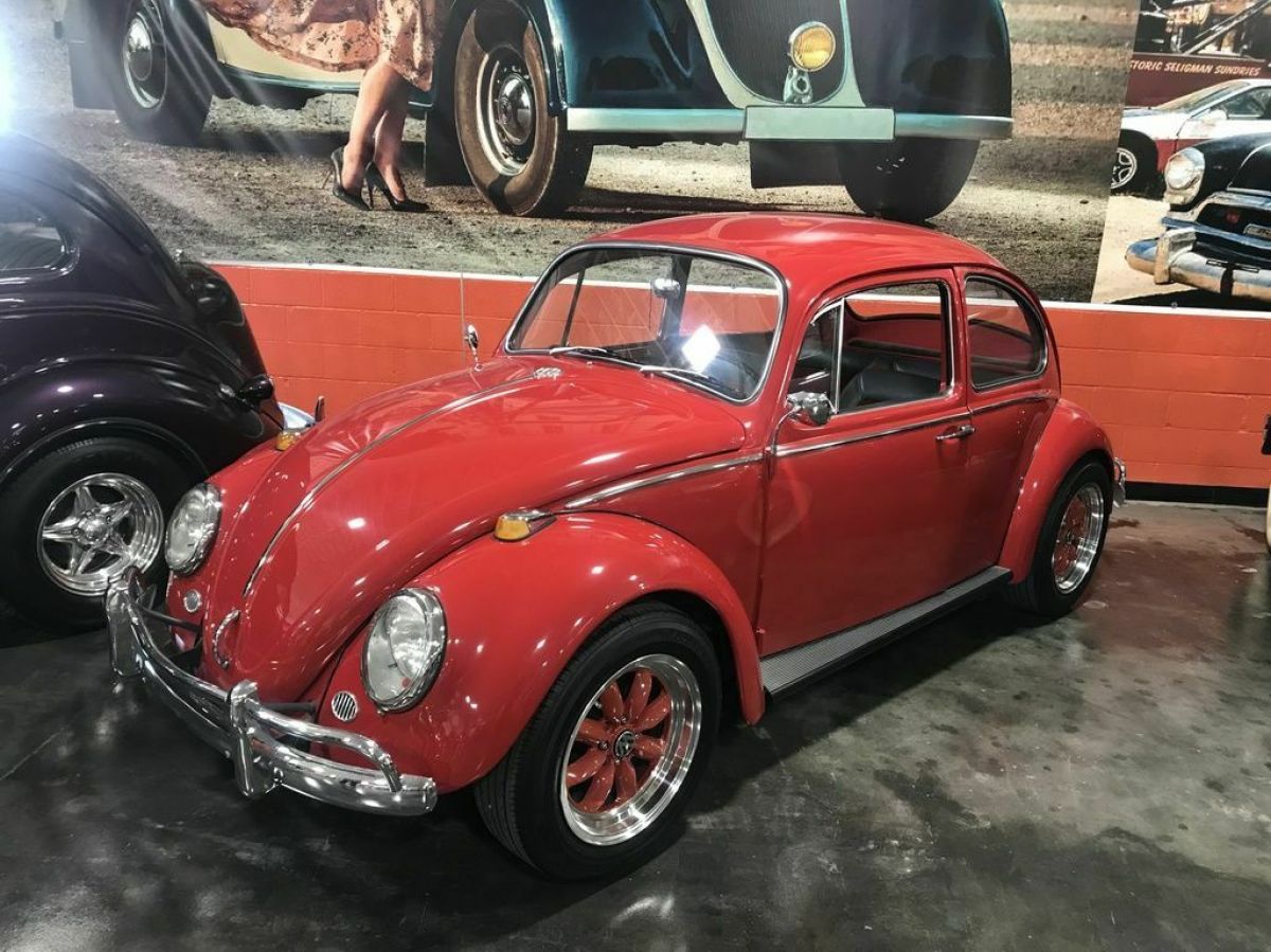 1966 Volkswagen Beetle Restomod 1966 Volkswagen Beetle Restomod