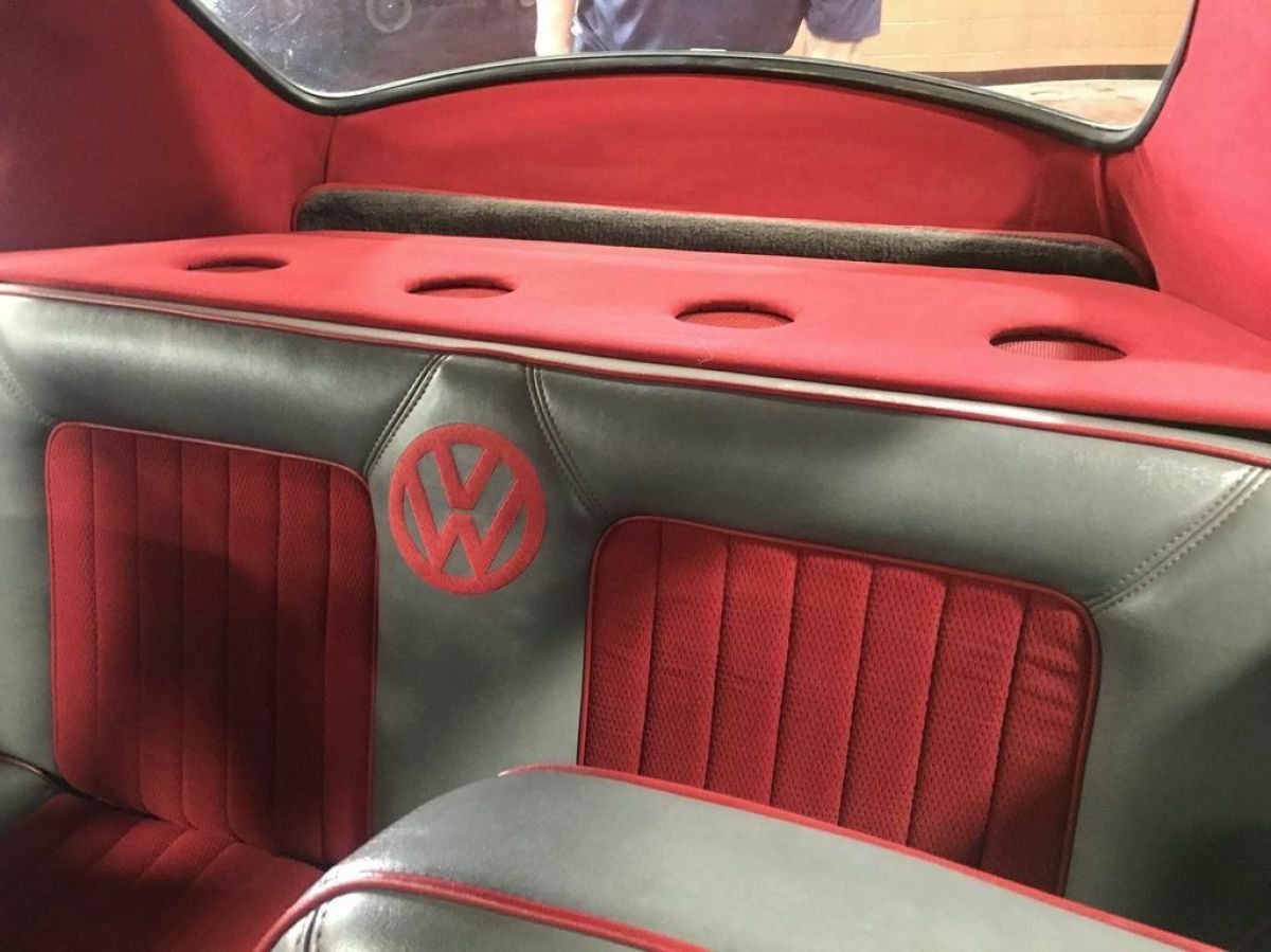 1966 Volkswagen Beetle Restomod - photo 12